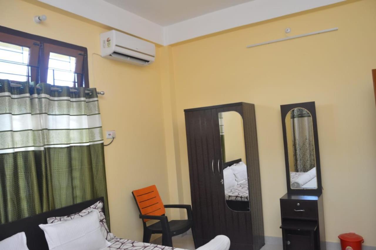 Moon View Homestay Guwahati Exterior foto